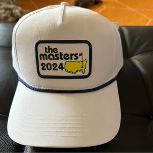 Masters Cap - 2024 - NWT